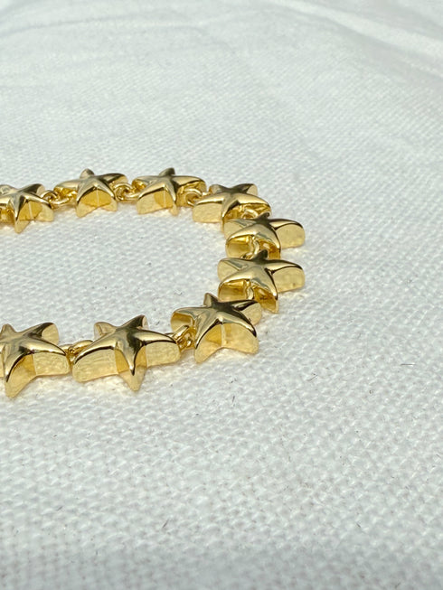 ✧ NEW ✧ star chain bracelet(予約商品)